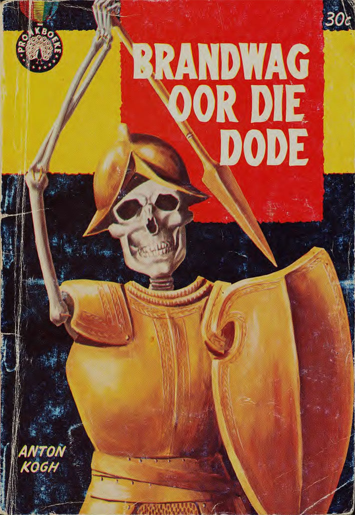 Brandwag oor die dode